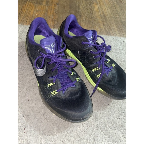 Size 13 - Nike Zoom Kobe Venomenon 5 Purple